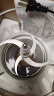 苏泊尔（SUPOR）绞肉机家用电动 不锈钢多能料理机 绞馅机碎肉搅肉机切菜辅食搅拌机JR05-300 实拍图