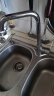 莱尔诗丹（Larsd）厨房水龙头 冷热洗菜盆水龙头铜主体水槽可旋转洗碗池龙头F025 实拍图