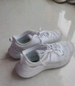 李寧（LI-NING）跑步鞋男鞋夏季新款鞋子網(wǎng)面透氣輕便跑鞋減震運(yùn)動(dòng)鞋男 標(biāo)準(zhǔn)白 41 曬單實(shí)拍圖