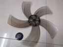 鉆石康佳奧克斯電風(fēng)扇通用風(fēng)扇葉落地扇臺扇5葉扇片風(fēng)扇葉片配件 曬單實(shí)拍圖