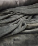 九洲鹿 毛毯加厚法兰绒毯子 秋冬午睡空调毯盖毯 小熊 150*200cm 实拍图