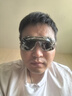 雷朋（RayBan）太陽鏡男女款出行防曬戶外運動騎行墨鏡0RB3897禮物七夕禮物 003/6G銀色鏡框銀色灰色鏡面鏡片 尺寸136 曬單實拍圖