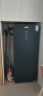 容声（Ronshen）158升单温区侧开门电冰柜一级能效电子控温无霜家用小型商用办公立式冷柜室BD-158WRSY 158L 实拍图