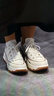 匡威（Converse） Run Star Hike 撞色厚底帆布男女鞋運(yùn)動(dòng)鞋休閑鞋 168817C 35 曬單實(shí)拍圖