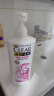 清扬（CLEAR）蓬松去屑洗发水 多效水润养护型720g 头皮保湿玻尿酸白瓶洗头膏 实拍图