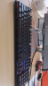 前行者GX30Z真机械手感游戏键盘鼠标套装有线静音薄膜键鼠台式电脑网吧笔记本办公背光USB外接外设 黑色彩虹背光单键盘【加厚升级版】 晒单实拍图