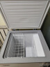 澳柯玛（AUCMA）100升风冷无霜冰柜家用商用单温冷藏柜冷冻柜母乳小冰柜商用小型冷柜冰箱BC/BD-100WHNE以旧换新 实拍图