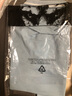 七匹狼短袖T恤男桑蠶絲POLO打底衫男士夏季5A抗菌面料翻領短T男裝B 109(天藍)-天絲面料 XL 175/92A 曬單實拍圖