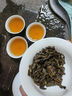 翠峰逸云正宗炒茶潮汕揭陽高山炒茶芯濃香型坪上炒茶 中高火特級500克 曬單實拍圖