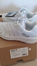 R2 REAL RUN云跑鞋馬拉松跑步鞋慢跑運動(dòng)鞋男女軟底網(wǎng)面透氣專(zhuān)業(yè)入門(mén)公路減震 云跑：月光白 建議大半碼 40 曬單實(shí)拍圖
