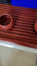 唐豐 柯木功夫茶具茶盤(pán)原木實(shí)木茶盤(pán) 茶托盤(pán)茶臺茶海接水管排水式 晴遠茶盤(pán)65*34.5cm 曬單實(shí)拍圖