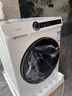 威力8/10/12公斤滾筒變頻洗衣機+干衣烘干機家用組合洗烘套裝高溫蒸煮洗殺菌除螨筒自潔預約洗 洗烘套裝（變頻洗12+熱泵烘10） 曬單實(shí)拍圖