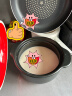 爱仕达（ASD）陶瓷砂锅煲汤锅陶瓷煲炖锅3.5L浅汤煲仔饭沙锅燃气灶专用 实拍图