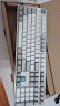 ikbc W210工业灰无线键盘机械键盘无线cherry机械键盘樱桃键盘游戏办公键盘108键茶轴 晒单实拍图