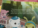 The Octonauts Explore The Great Big Ocean 英文原版 海底小縱隊系列之八爪魚探索浩瀚海洋 英文版 進口英語原版書籍￥ 曬單實拍圖