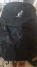 意大利袋鼠（L'ALPINA）胸包男防泼水单肩包男士大容量斜挎包休闲手机包运动小背包潮流男包 612152001迷彩黑 实拍图
