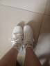乔丹QIAODAN 女鞋板鞋夏季透气运动鞋休闲潮流空军一号情侣小白鞋 实拍图