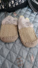 个个熊（gegexiong）宝宝学步鞋婴儿鞋男女宝宝地板袜子婴儿步前鞋防滑地板鞋 1双装（S随机款） 鞋低长约11CM（建议0-6个月） 实拍图