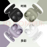 三星（SAMSUNG）Galaxy Buds2 ANC主动降噪真无线蓝牙耳机/AKG调校/佩戴舒适/持久续航/运动音乐耳机 玛瑙黑 实拍图