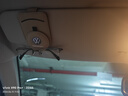 夢(mèng)佑車(chē)載眼鏡夾汽車(chē)眼鏡架車(chē)內遮陽(yáng)板收納盒車(chē)用墨鏡夾多功能卡片夾子 大眾途觀(guān)l探岳速騰邁騰帕薩特 （米色）多功能收納眼鏡夾/1個(gè) 曬單實(shí)拍圖