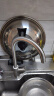 箭牌（ARROW）304不锈钢厨房水龙头 360度旋转冷热菜盆龙头AE45116MSS 实拍图