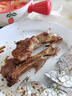 公羊 羊排新鮮現殺羊肉羊羔肉法式肋排新鮮灘羊手抓羊排燒烤 土灘羊羊排2斤+法式羊排2斤 曬單實(shí)拍圖