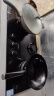 苏泊尔（SUPOR）燃气灶家用天然气灶 台嵌两用三眼灶具 5.2kW大火力 三区烹饪黑晶面板 DB82S燃气灶 实拍图