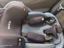 Heekin星悦-德国儿童安全座椅0-12岁汽车用婴儿宝宝360度旋转i-Size认证 旗舰PRO-北极蓝(i-Size全阶认证) 实拍图