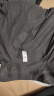 猫人男士睡衣男100%纯棉春秋款长袖长裤字母印花家居服套装深灰XL 晒单实拍图
