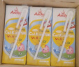 安佳（Anchor）金装高钙儿童牛奶190ml*27新西兰原装进口牛奶 双原生 实拍图