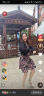 卓詩(shī)尼包頭涼鞋女2025年春夏新款法式時(shí)尚水鉆一字帶粗跟尖頭高跟鞋單鞋 米白色 37 曬單實(shí)拍圖