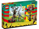 樂(lè )高（LEGO）侏羅紀公園恐龍 兒童拼裝積木玩具 女生男孩六一兒童節生日禮物 76960腕龍奇觀(guān) 曬單實(shí)拍圖
