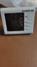 志高（Chigo）温度计室内家用温湿度计高精度挂墙室温计电子温度表ZG-7020 晒单实拍图