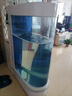歐寶魚缸酒柜玄關(guān)生態(tài)玻璃魚缸屏風(fēng)隔斷客廳間廳落地現(xiàn)代簡約水族箱 100簡約 曬單實(shí)拍圖