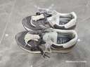 NEW BALANCE男鞋女鞋 秋季新款nb574運動(dòng)鞋子緩震透氣跑步復古情侶休閑鞋 淺灰色/U574LGGS-D 42 (內長(cháng)265mm) 曬單實(shí)拍圖