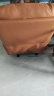 芝华仕（CHEERS）头等舱现代简约真皮单人沙发电动功能休闲懒人摇摇躺椅客厅1025 赤霞橙 优先发货（详询客服） 实拍图