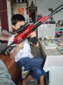 卡卡曼AK47儿童玩具枪8-12岁狙击冲锋抛壳软弹枪自动突击步抢玩具男孩 赤红【AK47】-联动抛壳-软弹20 软弹枪科教模型1:2.1 实拍图