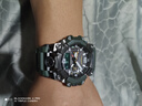 卡西歐（CASIO）手表男表gshock大泥王戶外防水防泥運動表三代空霸節(jié)日禮物送男友 GWG-B1000-3APR 曬單實拍圖