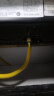 海立燃气管天然气软管304不锈钢防爆波纹管连接煤气灶热水器3米RB8  实拍图