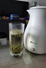 禹峨四川峨眉高山新印映像飄雪碧濃香潭特級茉莉花茶100g大峨山 曬單實(shí)拍圖