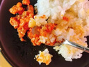 蟹乃鮮蟹黃油正宗純蟹黃蟹肉醬禿黃油蟹肉蟹黃拌飯拌面蟹醬蟹粉油即食 曬單實(shí)拍圖