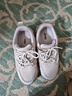Jeep吉普厚底老爹鞋女2026新款春季復古百搭休閑女鞋輕便透氣運動(dòng)鞋子 淺灰色（817運動(dòng)鞋碼） 38 曬單實(shí)拍圖