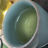 靈青坊青瓷水杯陶瓷杯情侶杯迎客杯待客杯泡茶杯子個(gè)人杯哥窯冰裂隨手杯 哥窯粉青 曬單實(shí)拍圖