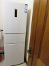 海尔（Haier）255升风冷无霜三开门多门电冰箱小户型家用宿舍出租房一级能效节能中门变温BCD-255WLHC35EWVU1 实拍图