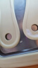 志高（CHIGO）炒冰机 制冰机器儿童家用自制DIY炒酸奶冰 炒冰板 炒酸奶网红制冰神器ZG-CBJ001 实拍图