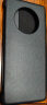 KOOLIFE 适用 华为mate40Pro手机壳Mate40Epro保护套真皮保护套翻盖皮套智能视窗全包高档商务男女款超薄 黑 实拍图