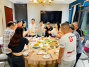 懷茅 家興 醬香型白酒貴州茅臺鎮(zhèn)核心產(chǎn)區(qū)婚慶宴會接待禮盒酒水 500ml 53度 500mL 4瓶 曬單實拍圖