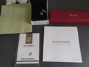 曼迪諾鉑金培育鉆石戒指雪花六爪扭臂顯大款培育鉆戒求婚結婚送女友禮物 30分D-E/VVS/3EX/N[國內證書(shū)】 曬單實(shí)拍圖