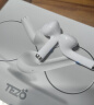 Tezo Lentil零豆真无线蓝牙耳机半入耳式超长续航通勤高音质游戏低延迟降噪适用安卓苹果VIVO 实拍图