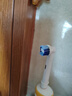雋悅適配德國博朗OralB/歐樂B電動牙刷頭D12/13成人充電旋轉式D100軟毛 4支 多角度清潔型 曬單實拍圖